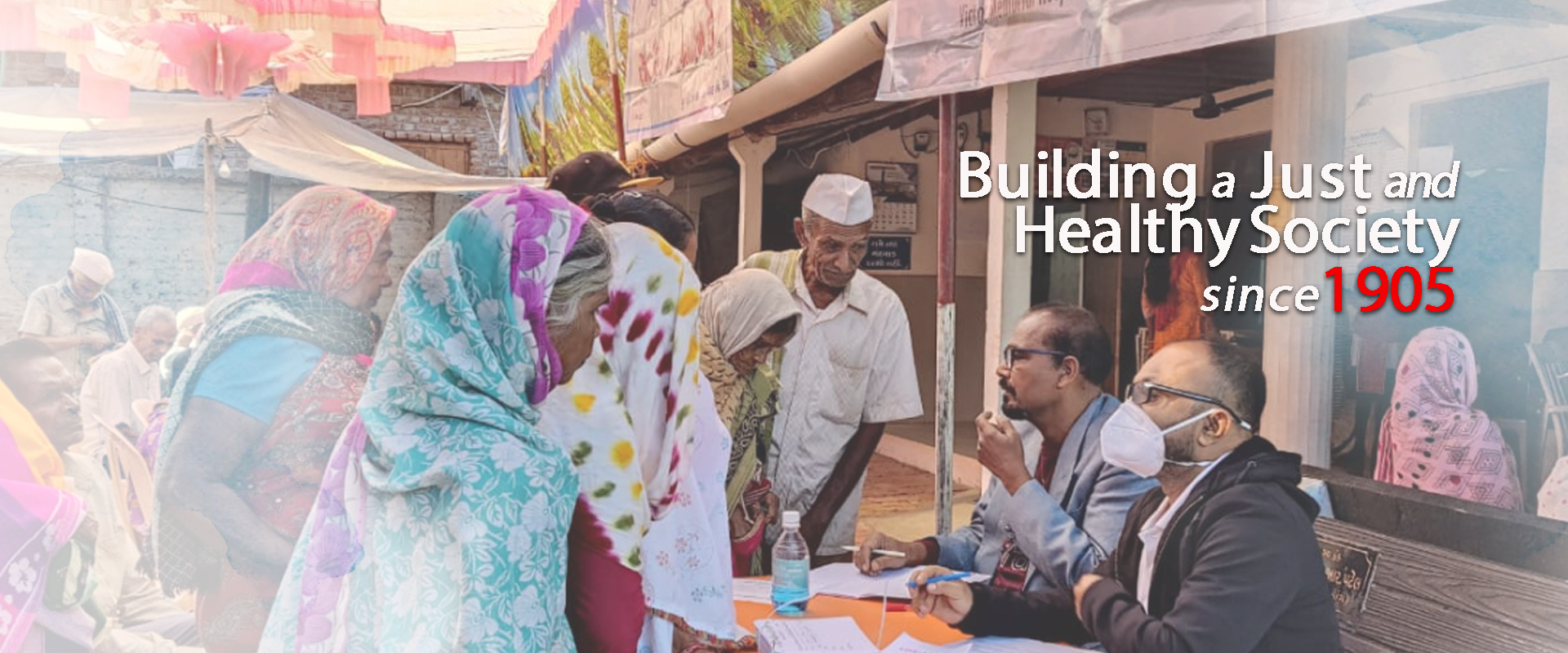 Building a Just and Health Society
