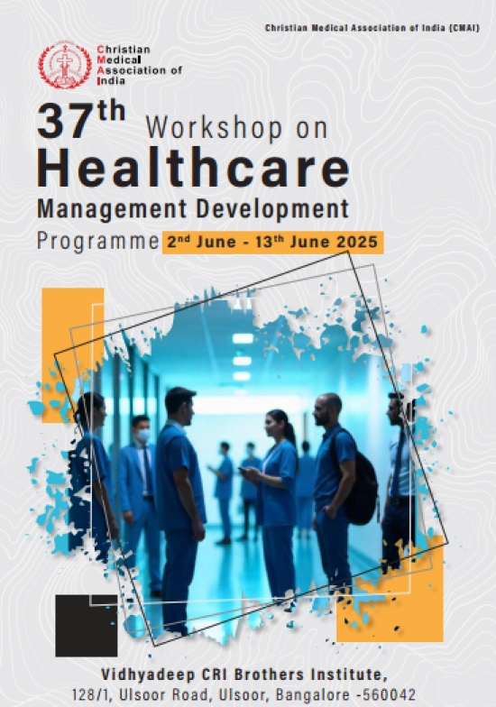 Management Development Management Workshop 2025