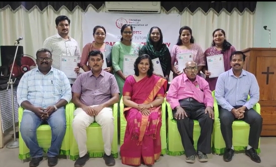 1st GRADUATION CEREMONY - Dialysis Technology Tutors Course