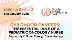 CHILDHOOD CANCERS: THE ESSENTIAL ROLE OF A PEDIATRIC ONCOLOGY NURSE