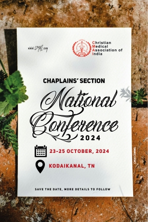 SAVE THE DATE: Chaplains&#039; Section Regional Conference 2024