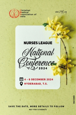 SAVE THE DATE: Nurses League Regional Conference 2024