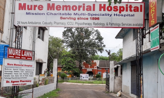 URGENT! Multiple Positions - Mure Memorial Hospital