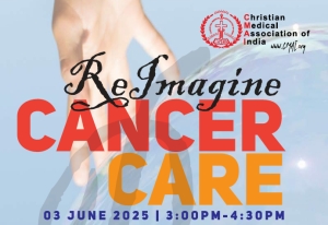 Webinar on "ReImagine Cancer Care: Holistic Prehabilitation