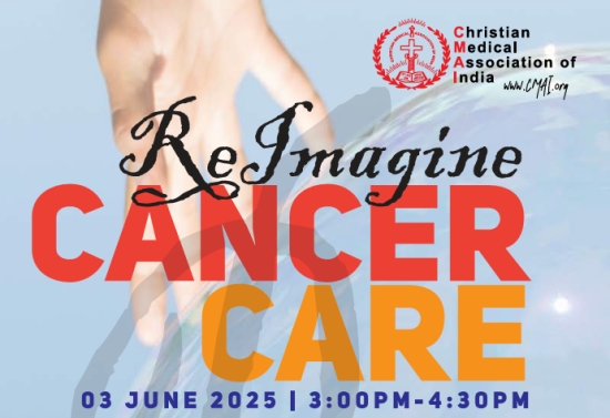 Webinar on "ReImagine Cancer Care: Holistic Prehabilitation