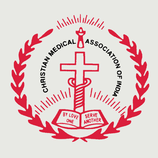 Christian Medical Association of India (CMAI) logo
